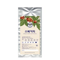 소복커피 EXPRESS 50 커피, 더치커피, 1000g