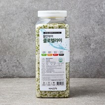 [발효클로렐라] 바비조아 물만부어 클로렐라쌀, 2.2kg, 1통
