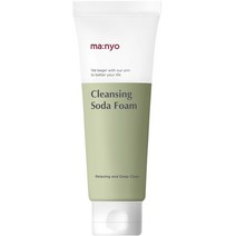 마녀공장 소다 클렌징 폼, 150ml, 1개