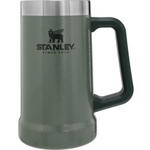 스탠리 어드벤쳐 진공 스태인, 그린, 709ml