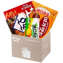 응원해요 비스켓 파이 와우박스 5종 세트, 1세트
