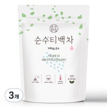 순수한집 계피차 삼각티백, 1g, 50개입, 3개