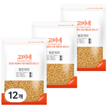 고미네 볶음귀리, 150g, 12개