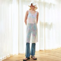 로브로브 AURORA CHIFFON SLIP 원피스