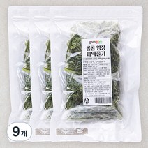 곰곰 염장 미역줄기, 200g, 9개