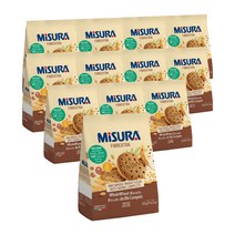 미주라 통밀 비스켓, 120g, 12개입