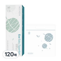 마더케이 에코 아기 지퍼백, 120매