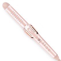 비달사순 모이스트랩 2in1 스타일러 접이식 고데기 VSC3290PK, 혼합색상