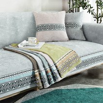 리빙모어 일체형 베로나 소파패드, 188 민트