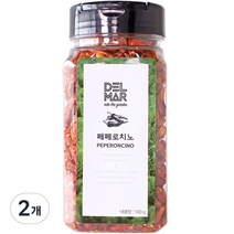 딜리셔스마켓 페페로치노홀, 100g, 2개