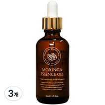 원페이스 모링가 탱탱오일, 50ml, 3개