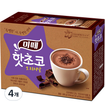 미떼 핫초코 오리지날, 30g, 10개입, 4개