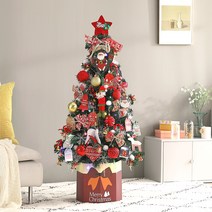 하우쎈스 크리스마스 트리 풀세트, 와인