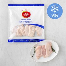 [올품닭가슴살] 푸르델리 냉동 생 닭가슴살(2kg) 5팩 10kg