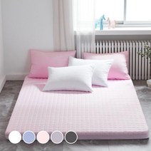 패브릭아트 마이크로화이버 라텍스 커버