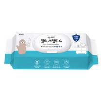 마이비 멀티 세정티슈 캡형, 1개