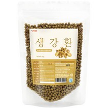 갑당약초 생강 환, 300g, 1개
