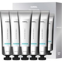 쿤달 리프레싱 화이트닝 치약 스피아민트, 750g, 1세트