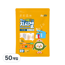 조이라이프 쨍하고 해뜰집 재사용 가능한 지시겔 제습제, 20g, 50개입