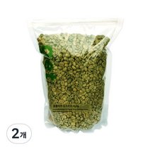 그린어쓰 콜롬비아슈프리모Huila, 500g, 2개