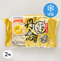 테이블마크 탄넨시코미 본고장 사누끼우동면 3입 (냉동), 2팩, 540g