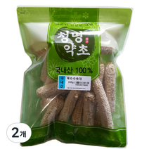 청명약초 옥수수속대, 300g, 1개, 2개