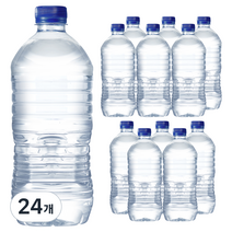 에브리데이산수 생수, 1L, 24개
