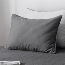 코멧 홈 누빔 베개커버 2P