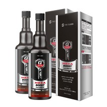 더클래스 헥사부스트 기능성 연료첨가제 가솔린 300ml, 가솔린/휘발유, 2개