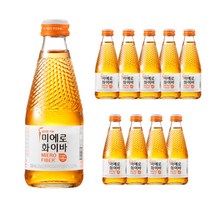현대약품 미에로화이바, 210ml, 10개