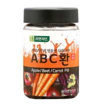 자연지인 ABC환, 1개, 150g