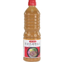 성수 돈코츠 라멘 소스, 1개, 900ml