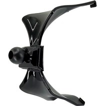 옵시디언 벤츠 GLB클래스 X247 EQB클래스 X243 휴대폰거치대 전용마운트 CT-HCM04, 1개