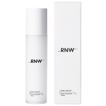 알엔더블유 히알루론 트리트먼트 토너 수분 물광 토너, 125ml, 1개