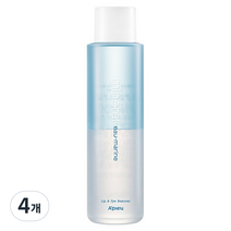 어퓨 미네랄 립앤아이 리무버 대용량 오마린, 250ml, 4개