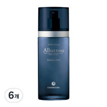 참존 탑뉴스 알바트로스 모이스처 플루이드, 130ml, 6개