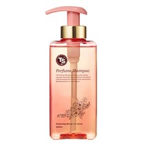 TS 퍼퓸 샴푸, 1개, 500ml