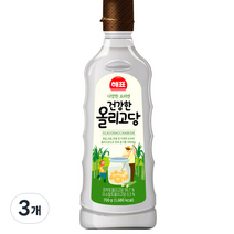 사조 프락토 올리고당, 700g, 3개