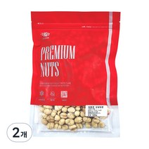 다다모마켓 찹쌀 땅콩, 500g, 2개