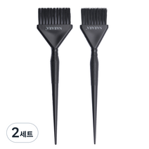 나라라 옴브레 염색 브러쉬 세트, 혼합색상, 2세트