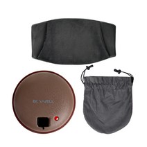 닥터웰 웰스톤 온열 돌찜질기 본체+복대, HDW-172