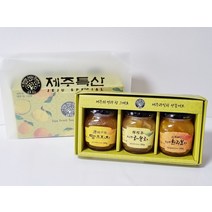 다하 제주 과실차 세트 4호, 1세트