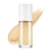 네이처리퍼블릭 프로방스 에어 스킨 핏 원데이 래스팅 파운데이션 SPF30 PA++ 30ml, Y23 웜 베이지, 1개