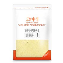 고미네 볶은 병아리콩가루, 500g, 1개