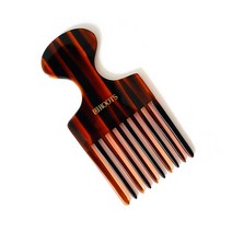 루츠 Afro 포마드 빗, 1개