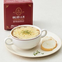 캐비아 레스쁘아 어니언 스프 (냉동), 230g, 1개