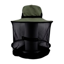 벌망 모자, 1개