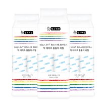 청소대장 빅 테이프크리너 90회 24cm 리필 2p, 3세트