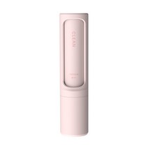 해피제이 휴대용 고양이 털 제거기, 핑크, 1개