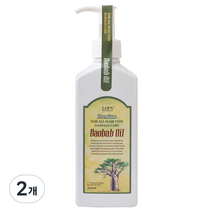 로픈 바오밥 헤어오일, 200ml, 2개